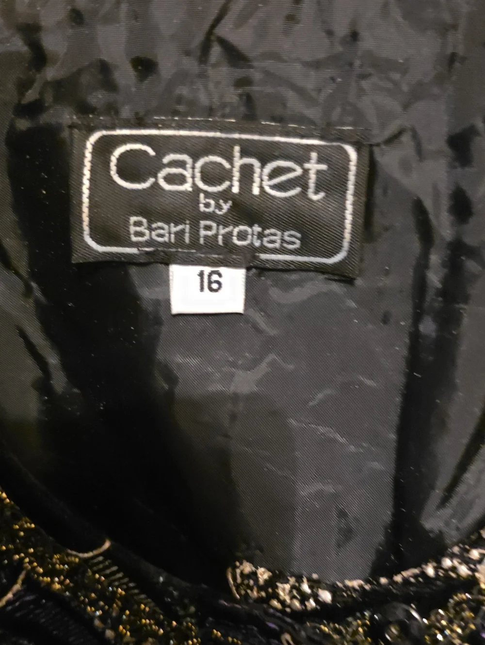 Ladies' Cachet Dress Jacket 16 New